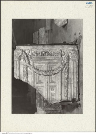 Vorderseite von bh292685_recto