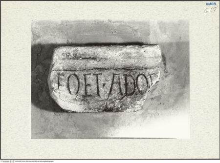 Vorderseite von bh292695_recto