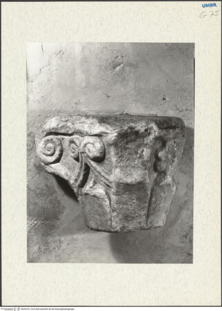 Vorderseite von bh292707_recto