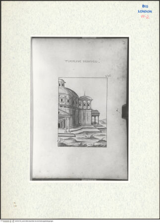 Vorderseite von bh292725_recto