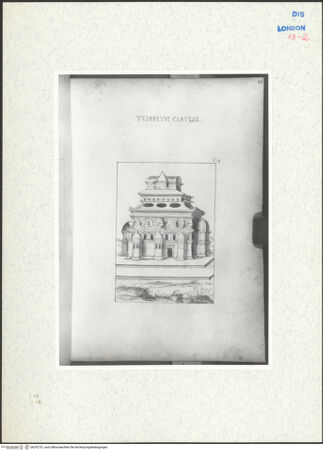 Vorderseite von bh292731_recto