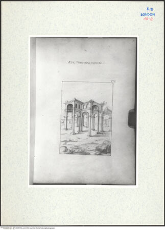 Vorderseite von bh292734_recto