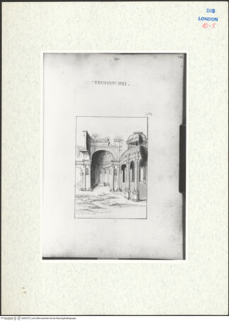 Vorderseite von bh292737_recto