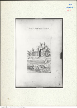 Vorderseite von bh292743_recto