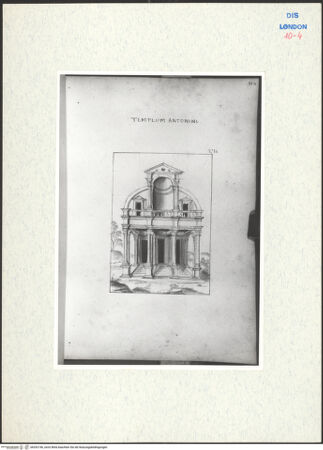 Vorderseite von bh292746_recto