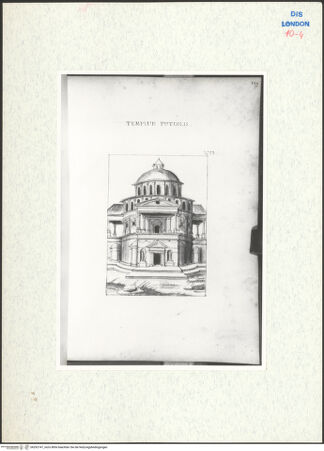 Vorderseite von bh292747_recto