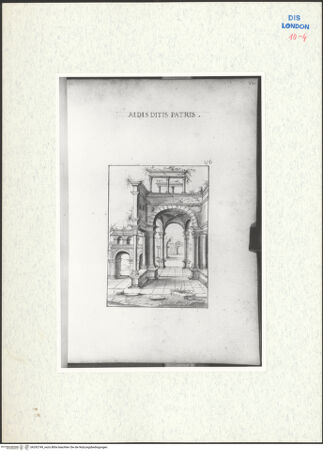 Vorderseite von bh292749_recto