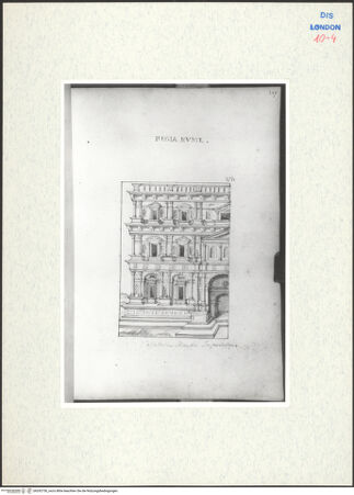 Vorderseite von bh292750_recto