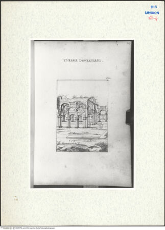 Vorderseite von bh292752_recto