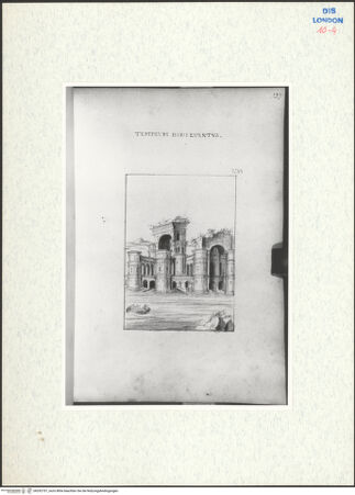 Vorderseite von bh292757_recto