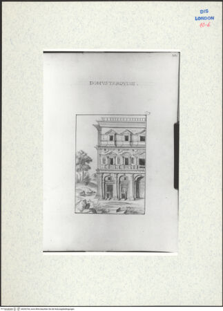 Vorderseite von bh292764_recto