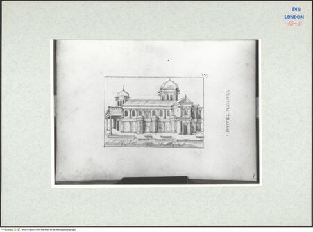 Vorderseite von bh292774_recto