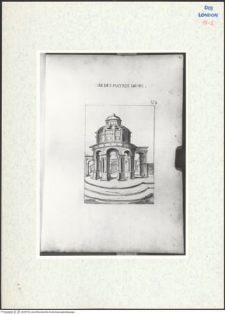 Vorderseite von bh292792_recto