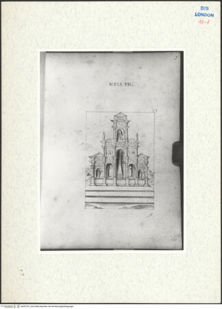 Vorderseite von bh292797_recto