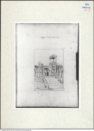 Vorderseite von bh292805_recto