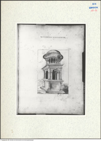 Vorderseite von bh292806_recto