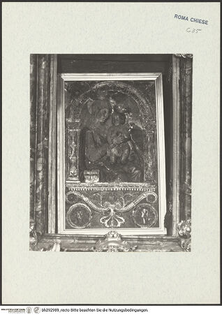 Vorderseite von bh292989_recto