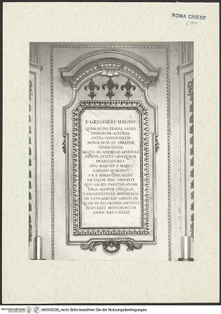 Vorderseite von bh293030_recto