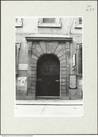 Vorderseite von bh293223_recto