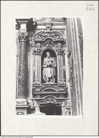 Vorderseite von Bösel, Richard [https://www.deutsche-digitale-bibliothek.de/content/lizenzen/rv-fz/] Jeremias - Frontalansicht, bh293243_recto. Foto: Bösel, Richard.