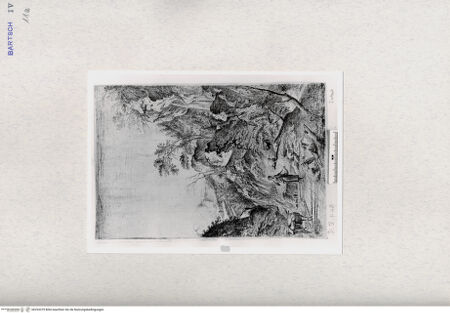 Vorderseite von  [http://creativecommons.org/publicdomain/mark/1.0/] Landschaft - , bh293379. Foto.