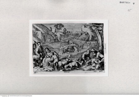 Vorderseite von  [http://creativecommons.org/publicdomain/mark/1.0/] ... - , bh293395. Foto.