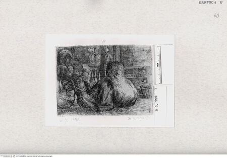 Vorderseite von  [http://creativecommons.org/publicdomain/mark/1.0/] ... - , bh293445. Foto.