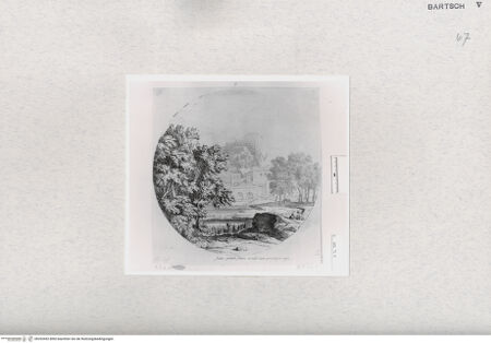 Vorderseite von  [http://creativecommons.org/publicdomain/mark/1.0/] ... - , bh293452. Foto.