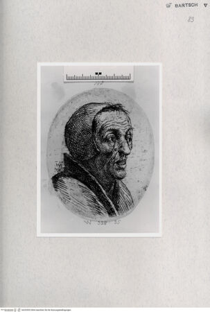 Vorderseite von  [http://creativecommons.org/publicdomain/mark/1.0/] ... - , bh293552. Foto.