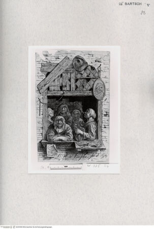 Vorderseite von  [http://creativecommons.org/publicdomain/mark/1.0/] ... - , bh293560. Foto.