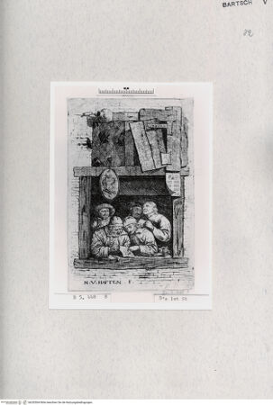 Vorderseite von  [http://creativecommons.org/publicdomain/mark/1.0/] ... - , bh293564. Foto.