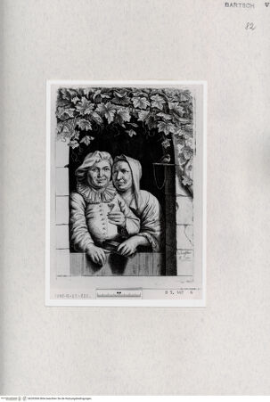 Vorderseite von  [http://creativecommons.org/publicdomain/mark/1.0/] ... - , bh293566. Foto.