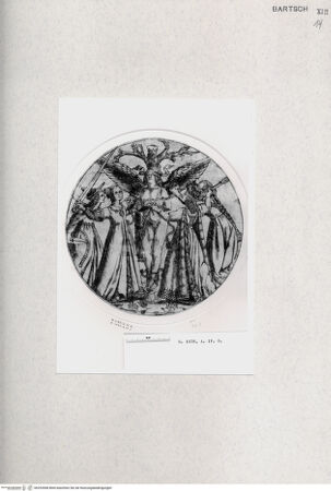 Vorderseite von  [http://creativecommons.org/publicdomain/mark/1.0/] ... - , bh293568. Foto.