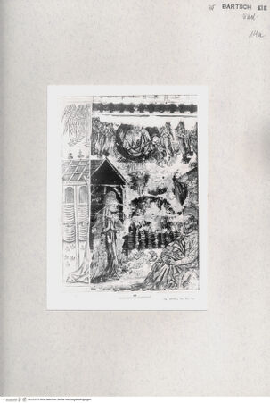 Vorderseite von  [http://creativecommons.org/publicdomain/mark/1.0/] ... - , bh293575. Foto.