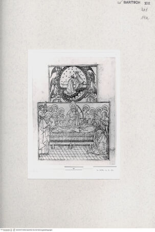 Vorderseite von  [http://creativecommons.org/publicdomain/mark/1.0/] ... - , bh293579. Foto.