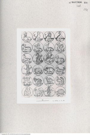 Vorderseite von  [http://creativecommons.org/publicdomain/mark/1.0/] ... - , bh293580. Foto.