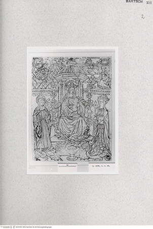 Vorderseite von  [http://creativecommons.org/publicdomain/mark/1.0/] ... - , bh293581. Foto.