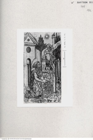 Vorderseite von  [http://creativecommons.org/publicdomain/mark/1.0/] Heiliger Hieronymus - , bh293582. Foto.