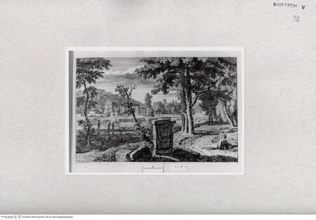 Vorderseite von  [http://creativecommons.org/publicdomain/mark/1.0/] ... - , bh293623. Foto.