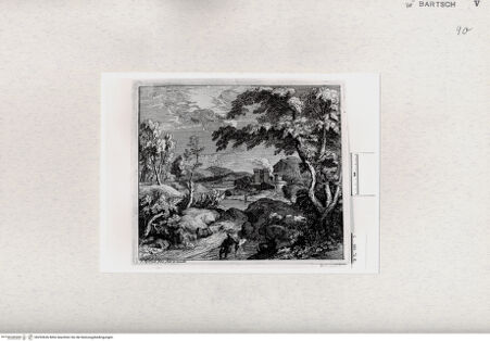 Vorderseite von  [http://creativecommons.org/publicdomain/mark/1.0/] ... - , bh293636. Foto.