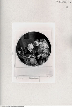 Vorderseite von  [http://creativecommons.org/publicdomain/mark/1.0/] ... - , bh293644. Foto.