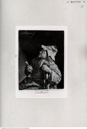 Vorderseite von  [http://creativecommons.org/publicdomain/mark/1.0/] ... - , bh293648. Foto.