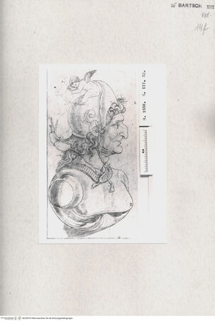 Vorderseite von  [http://creativecommons.org/publicdomain/mark/1.0/] ... - , bh293670. Foto.