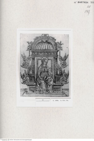 Vorderseite von  [http://creativecommons.org/publicdomain/mark/1.0/] ... - , bh293671. Foto.