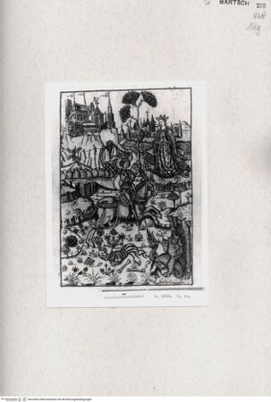 Vorderseite von  [http://creativecommons.org/publicdomain/mark/1.0/] Heiliger Georg - , bh293692. Foto.