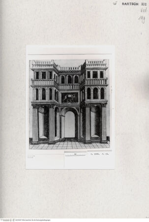 Vorderseite von  [http://creativecommons.org/publicdomain/mark/1.0/] ... - , bh293697. Foto.