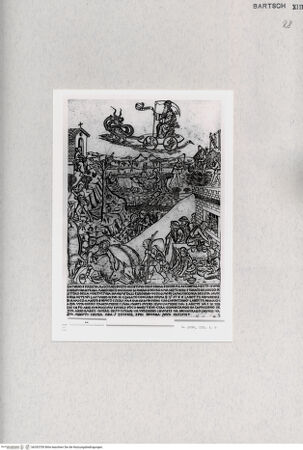 Vorderseite von  [http://creativecommons.org/publicdomain/mark/1.0/] ... - , bh293700. Foto.