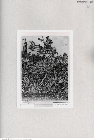 Vorderseite von  [http://creativecommons.org/publicdomain/mark/1.0/] ... - , bh293705. Foto.