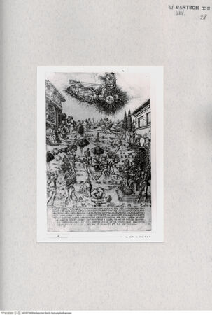 Vorderseite von  [http://creativecommons.org/publicdomain/mark/1.0/] ... - , bh293706. Foto.