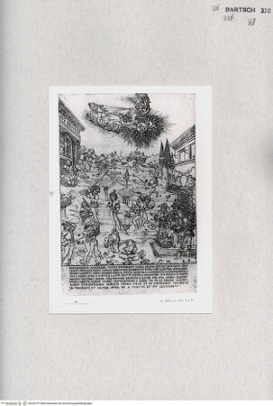 Vorderseite von  [http://creativecommons.org/publicdomain/mark/1.0/] ... - , bh293707. Foto.